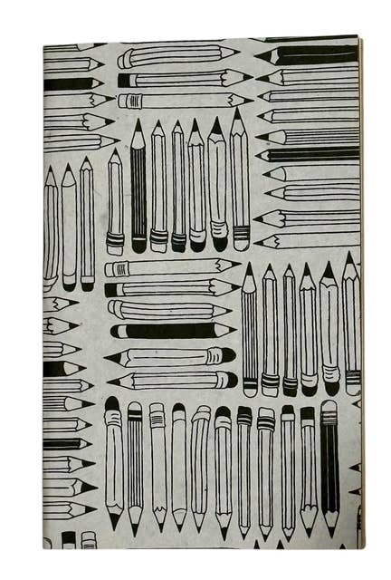 Pencil Journal