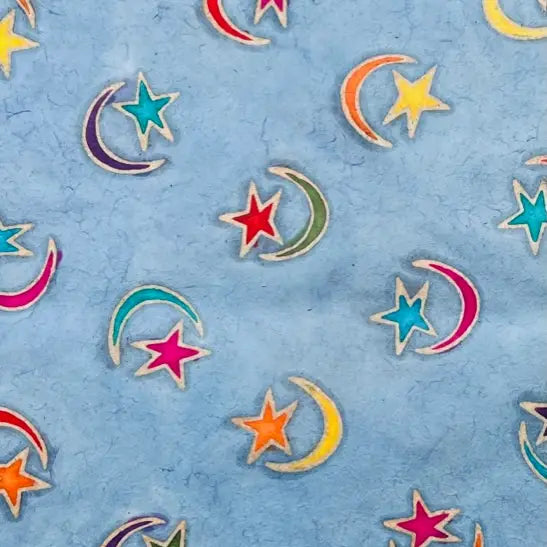 Wrap - Moon & Stars