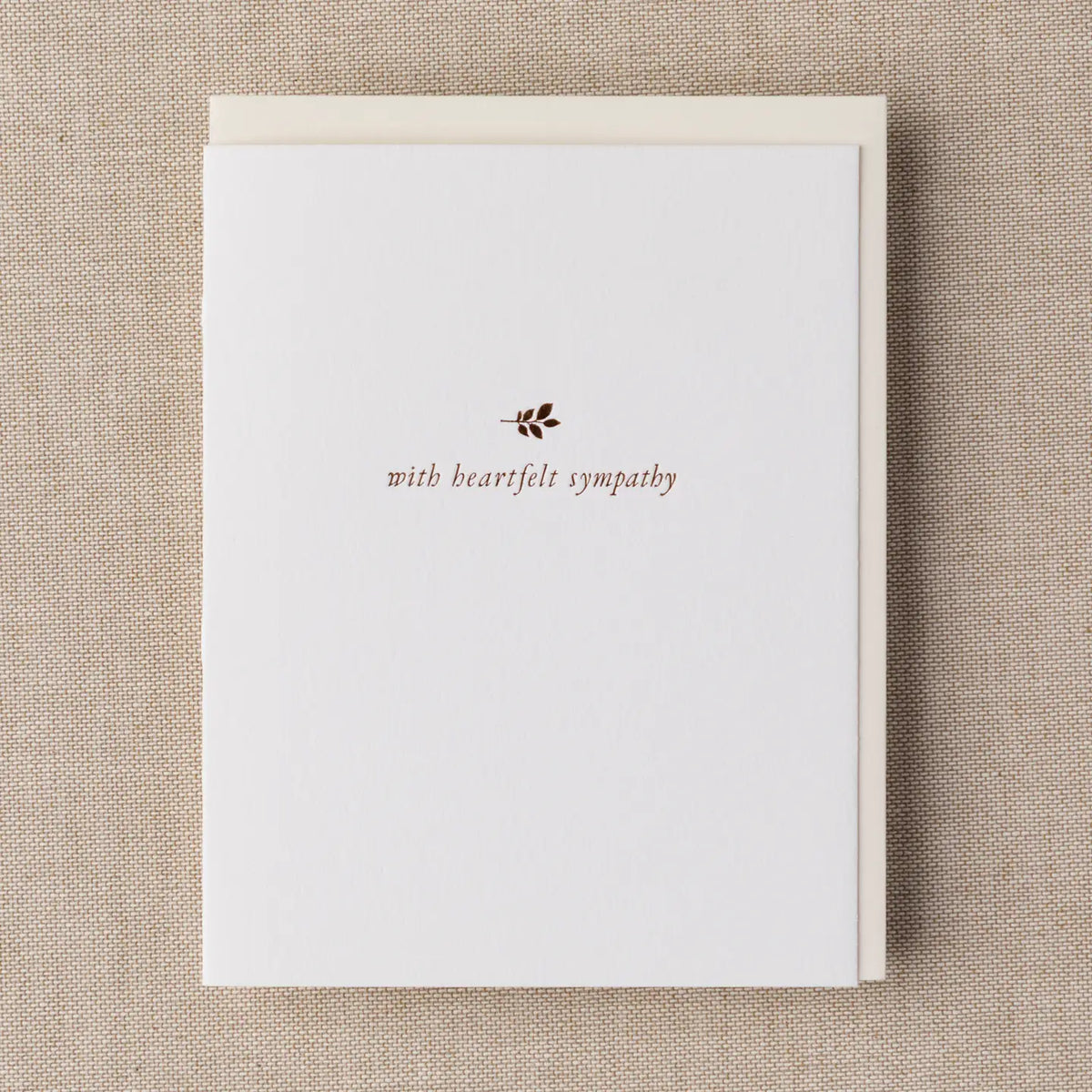 Sprig Sympathy