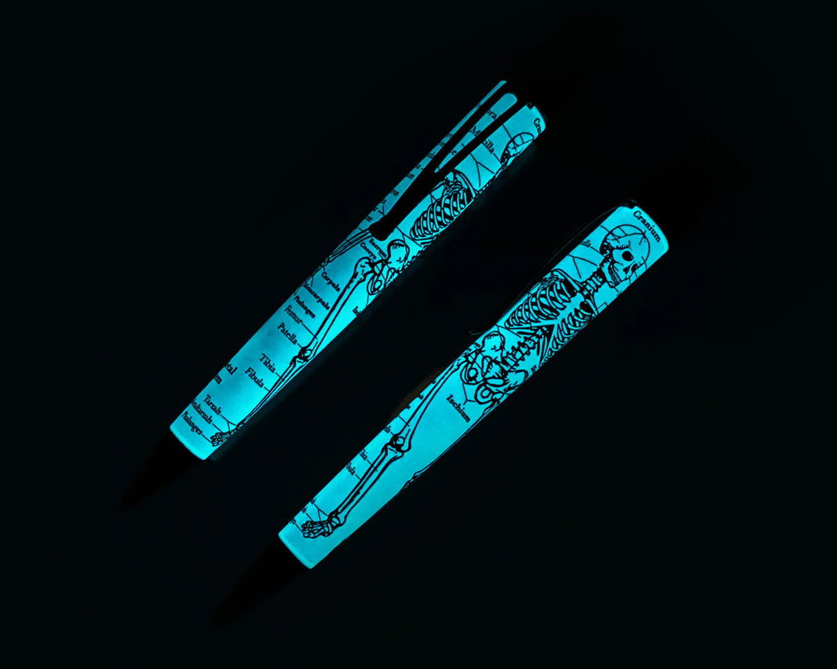 Dr. Gray Pencil - Retro51