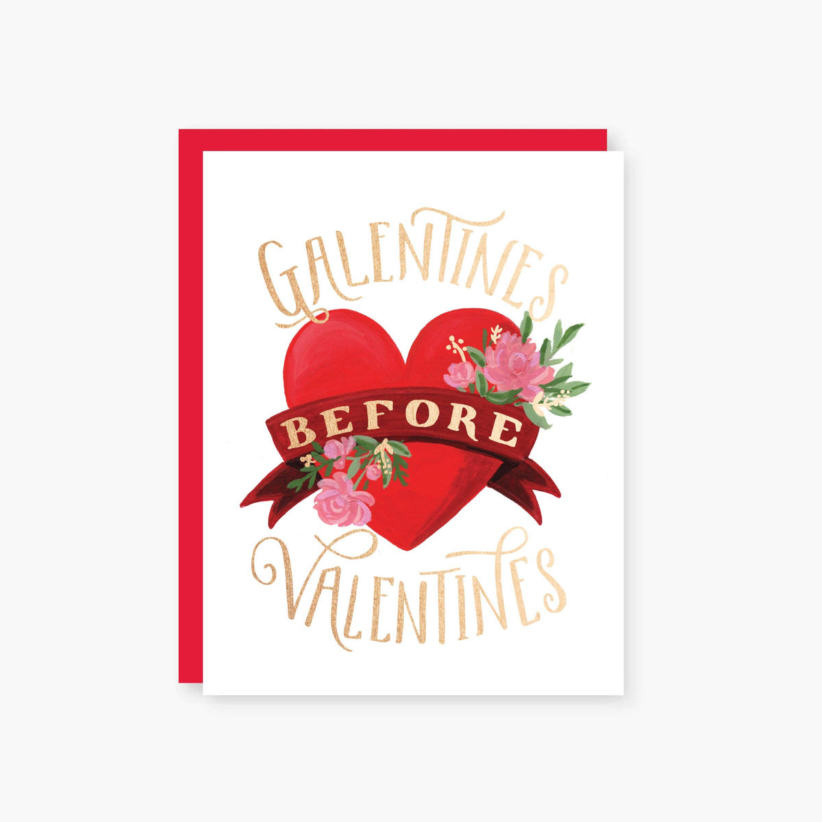 Galentines before Valentine's