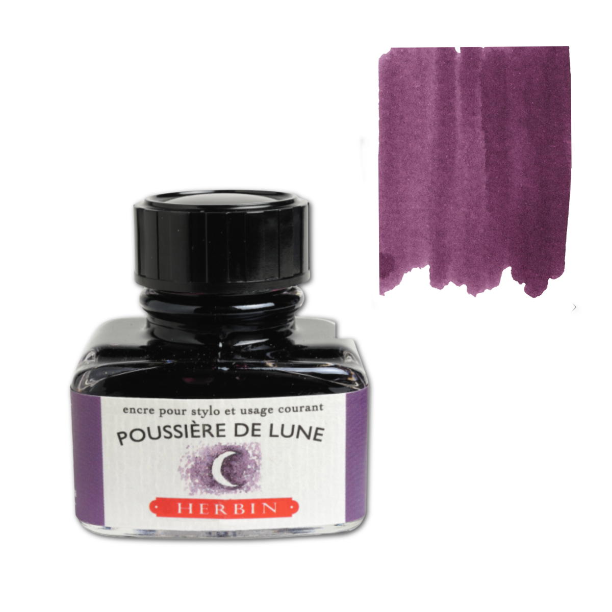 Poussiere de Lune 30ml J. Herbin Fountain Pen Ink
