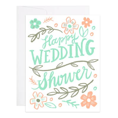 Happy Wedding Shower