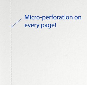 Premium Large Sketchbook