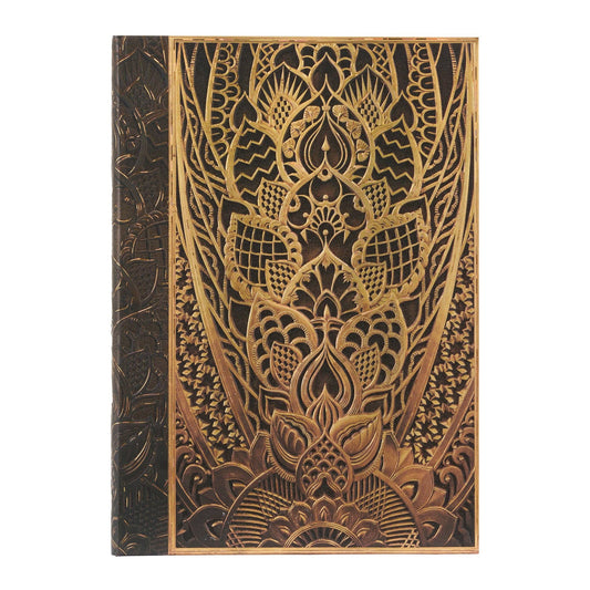 Paperblanks The Chanin Rise Lined Hardcover: Mini