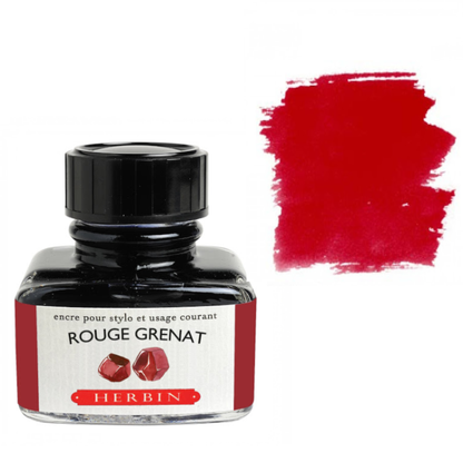 Perle Noir 30ml J. Herbin Fountain Pen Ink