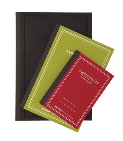 ProFolio Oasis Notebook: Grey / A6