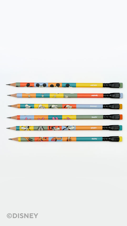 Blackwing Disney Pencils, Set of 12