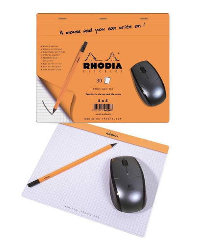 Rhodia Mouse Pad: Mouse Pad