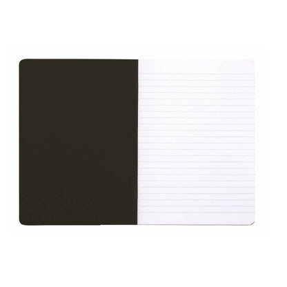Rhodia 8.25 x 11.75 Classic Notebook: Black Dot Grid
