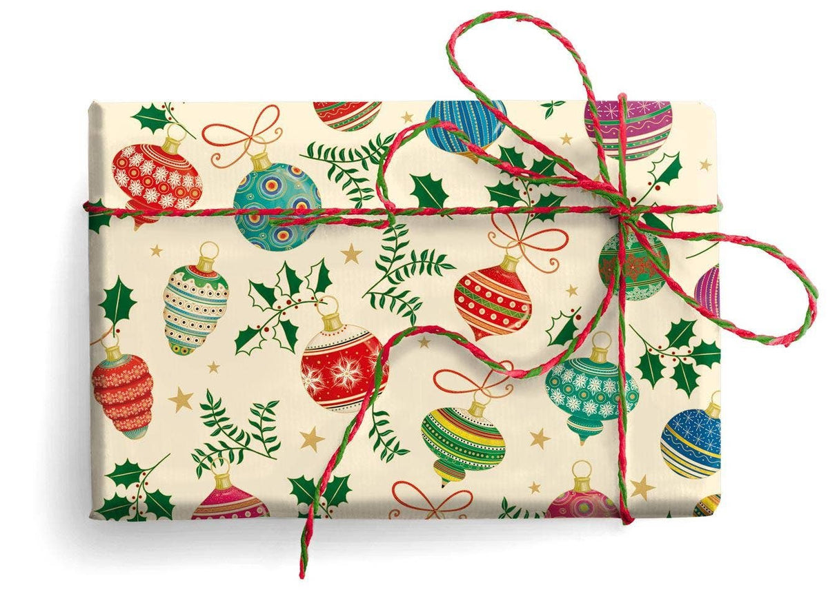 Wrap: Christmas Presents