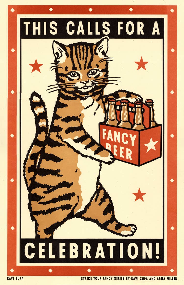 Celebration Print