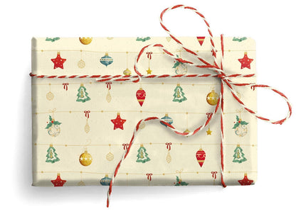 Wrap: Christmas Pine
