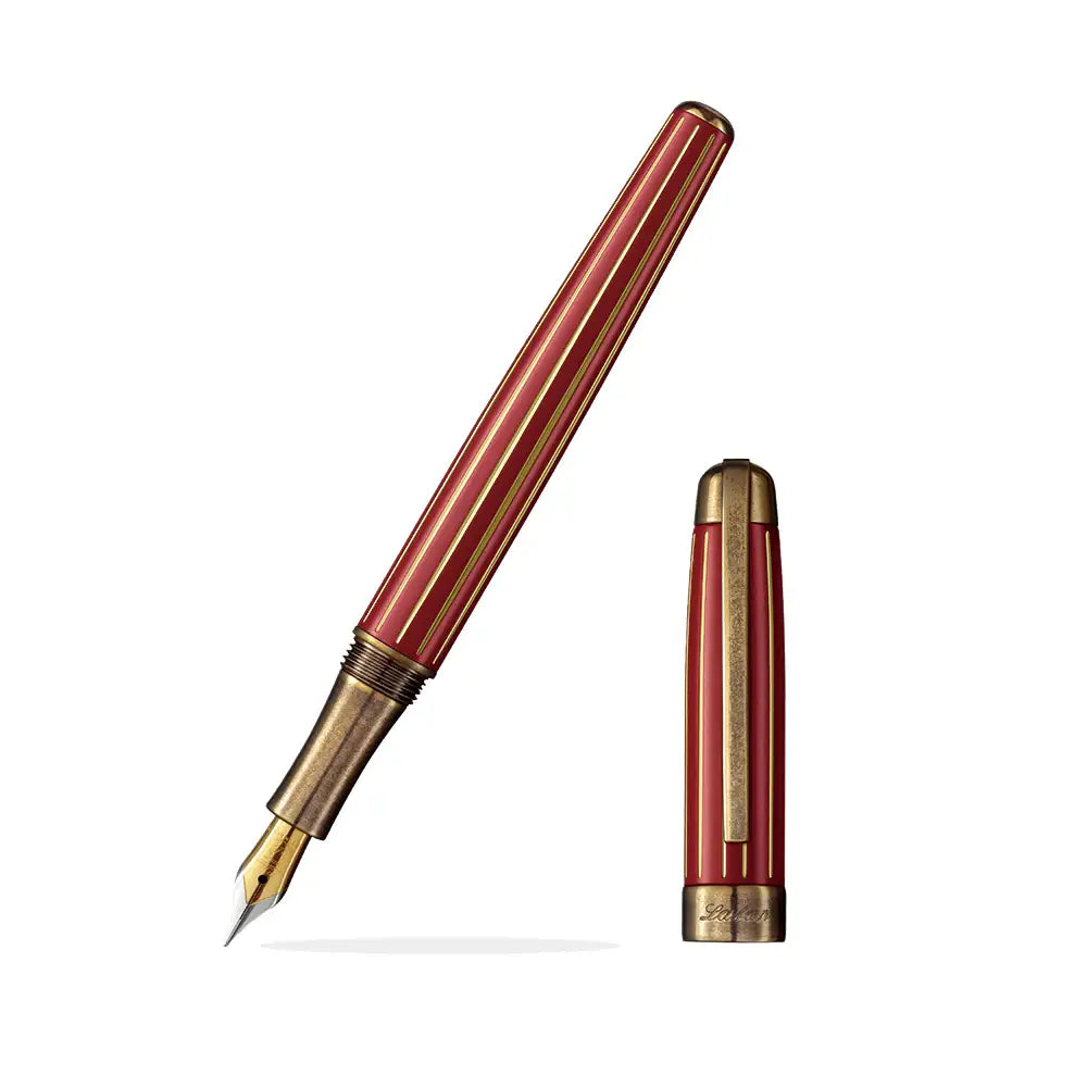 Laban Antique II: Gun Metal / Fine