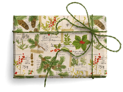 Wrap: Happy Santa