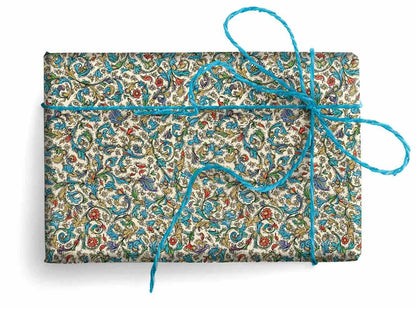 Wrap: Rainbow Dots