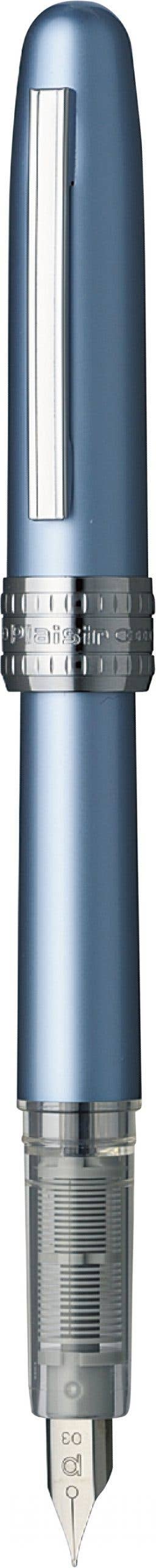Platinum Plaisir- Fine: Black / Fine