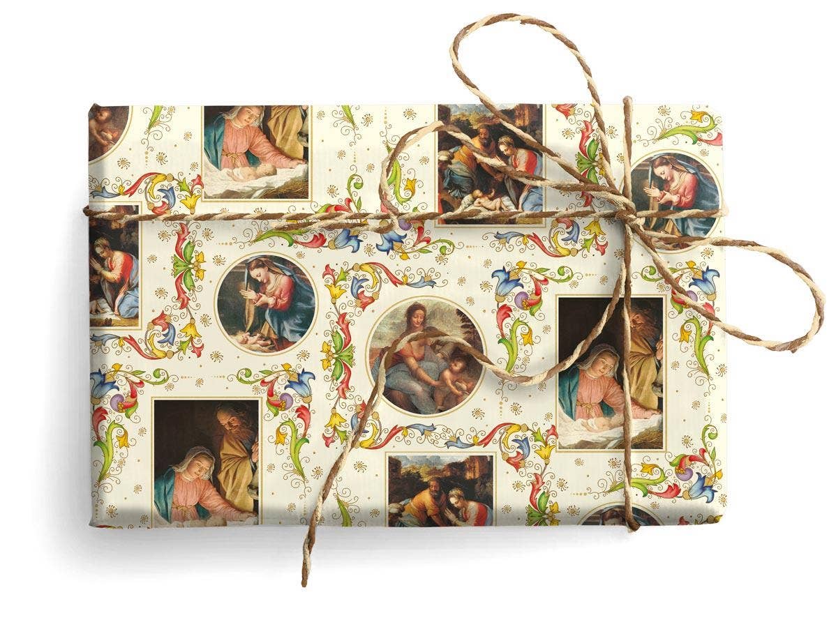 Wrap: Christmas Presents