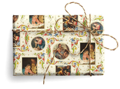 Wrap: Christmas Presents