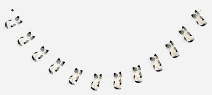 Calico Garland, Orange Cats