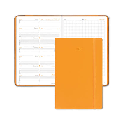 Orange Planner