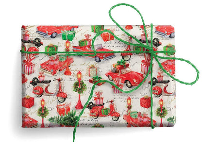Wrap: Christmas Pine