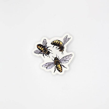 Little Bees Sticker