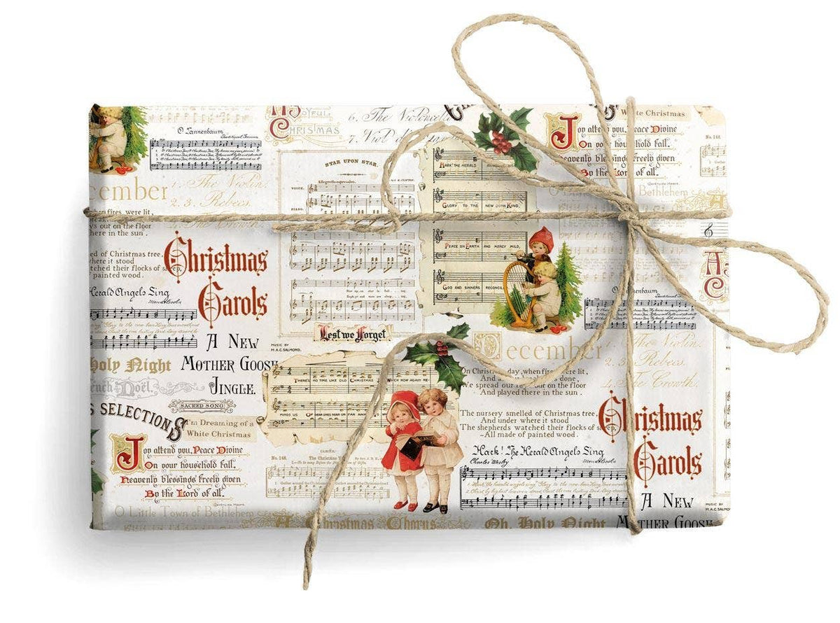 Wrap: Christmas Presents