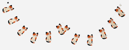 Calico Garland, Orange Cats