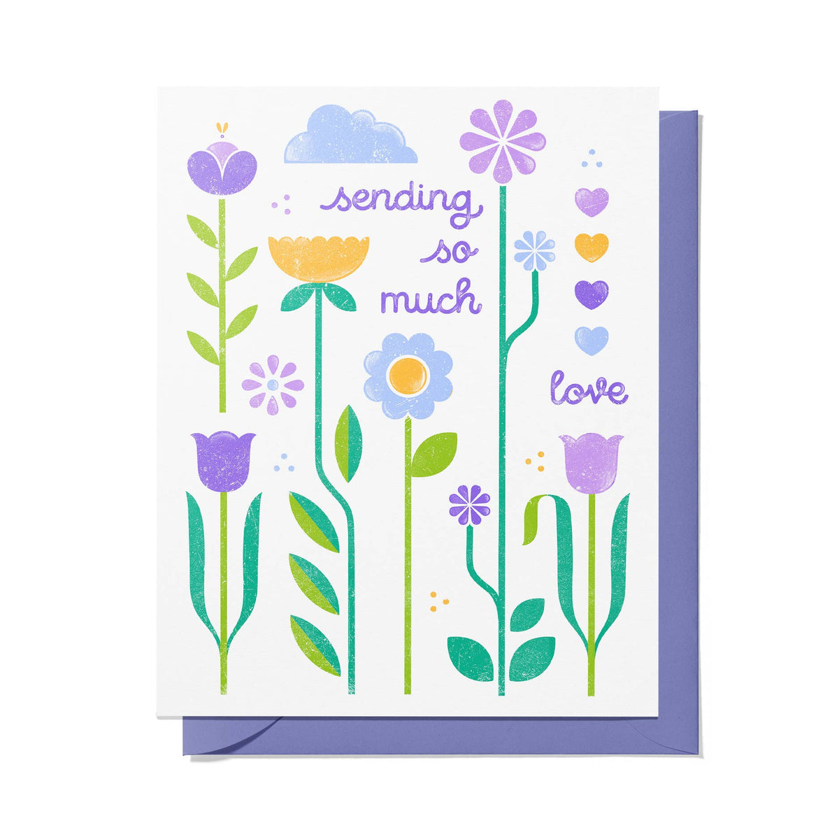 Sending So Much Love