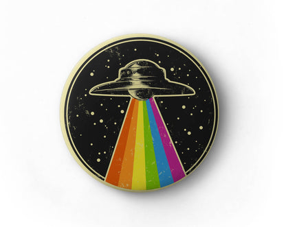 UFO Pride Magnet