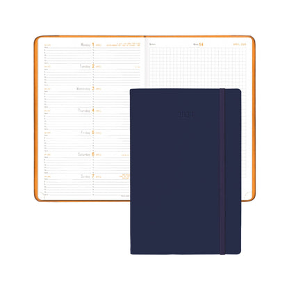 Orange Planner