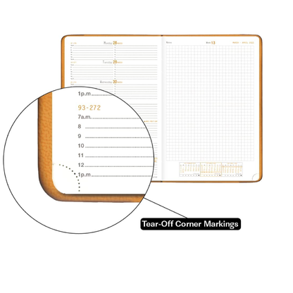 Orange Planner