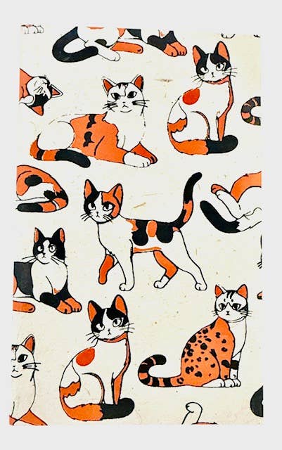 Calico Journal, 5x8