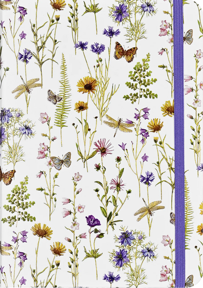 Journal Wildflower Garden