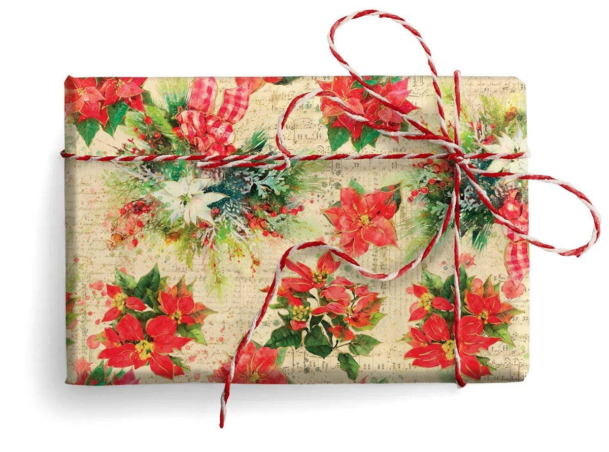 Wrap: Christmas Pine