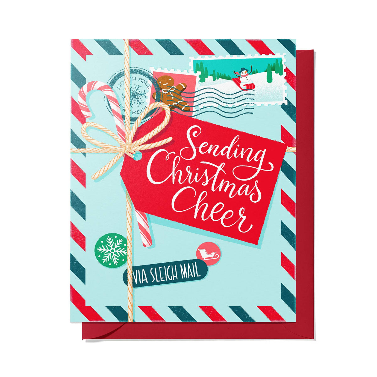 Sending Christmas Cheer
