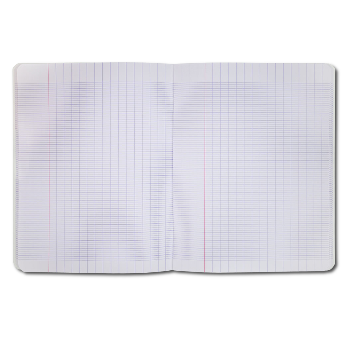 French Ruled (Seyes) Notebooks: 6 x 8.25