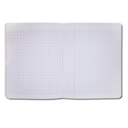 French Ruled (Seyes) Notebooks: 6 x 8.25