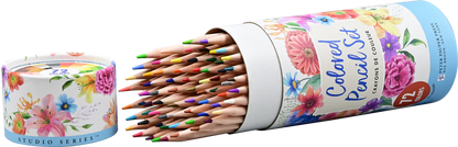 72 Colored Pencil Set
