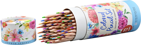 72 Colored Pencil Set