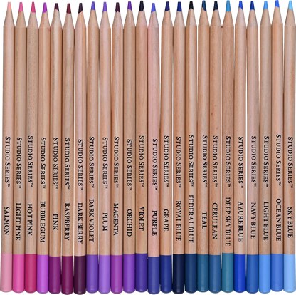 72 Colored Pencil Set