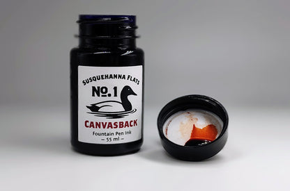 Canvasback Fountain Pen Ink - Organics Studio