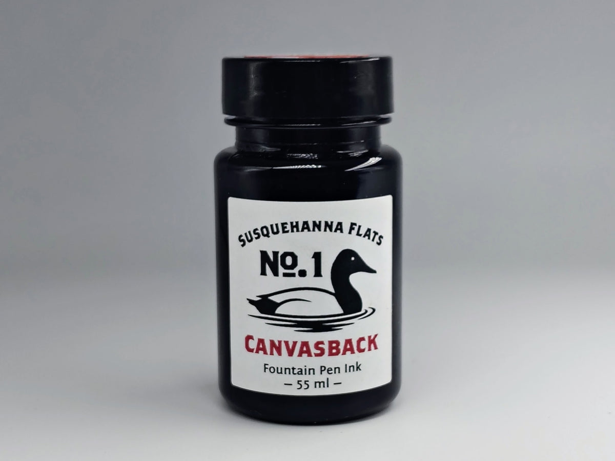 Canvasback Fountain Pen Ink - Organics Studio