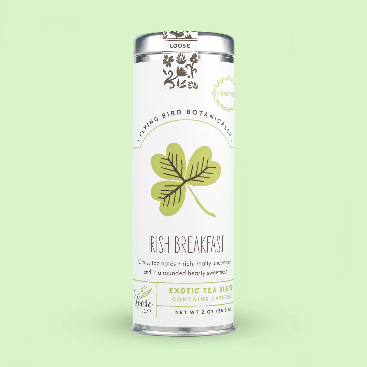 Tea - Irish Breakfast Loose