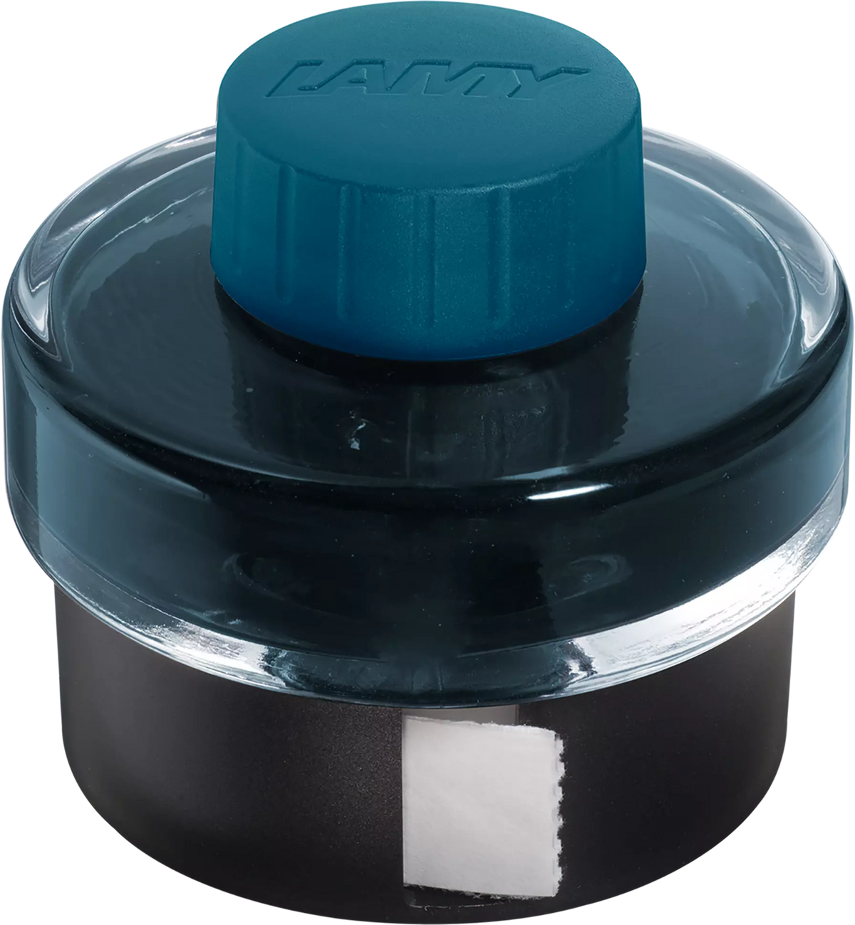 LAMY T52 bottled ink in Petrol, 50 ml