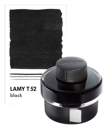 LAMY Black ink swatch