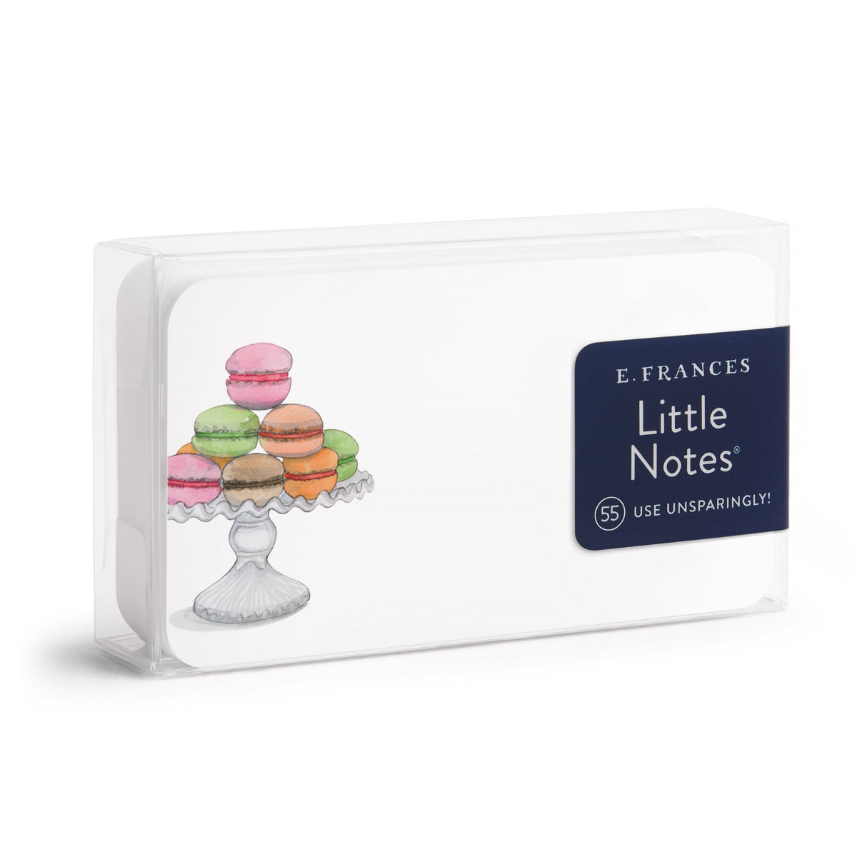 Macaron Little Notes by E. Frances Paper, box