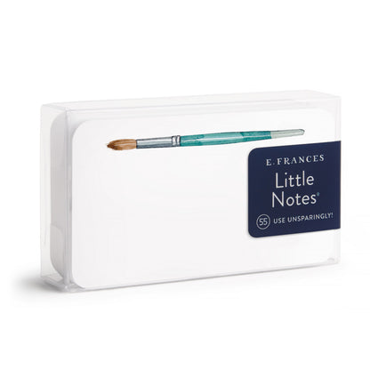 Watercolor Little Notes by E. Frances Paper, box