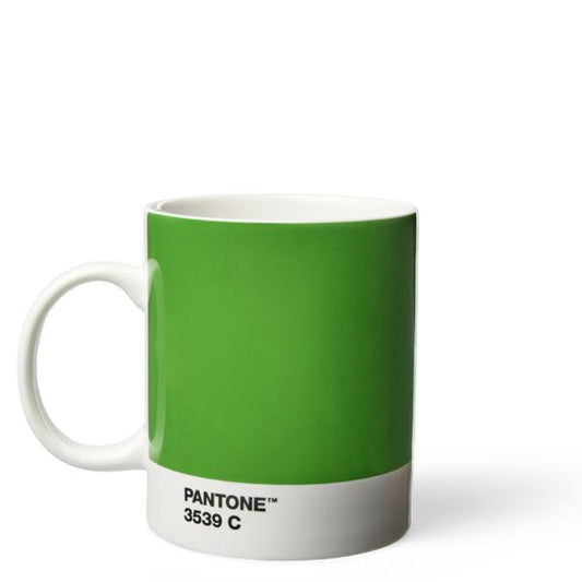 Green Pantone Mug